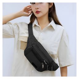 MOMISY Waist Bag Fanny Pack Chest BagMOMISY Waist Bag Fanny-image-23