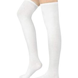 Tipy Tipy Tap Cotton Solid Socks - White-image-9
