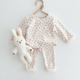 LULU & SKY Girls Printed T-shirt with Trousers-picture-14