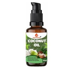 VOORKOMS Coconut Essential Oil For Skin & Hair - 30 ml-image-31