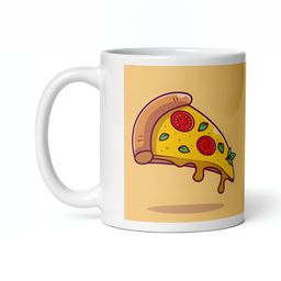 Mr UVD Multi-Coloured Ceramic Cup-image-62