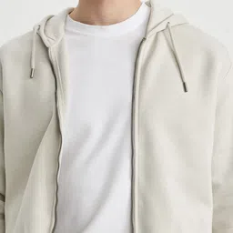 DeFacto Men Front-Open Sweatshirts image 5