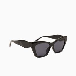 Kazo Women Siren's Stare Cateye Sunglasses DT0785BLACK-41