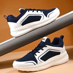 HRX by Hrithik Roshan Men Mesh Running Non-Marking Shoes-16