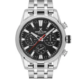 Daniel Klein Men Dial & Bracelet Style Straps Analogue Watch DK.1.13802-1-image-93