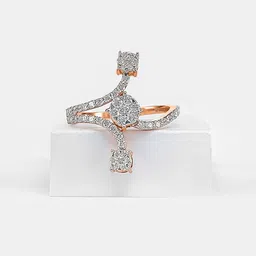 MAIORA Women Ring Diamond-image-16