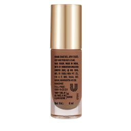 Lakme 9 to 5 Primer + Gloss Nail Color - Caramel Case - 6 ml image 2