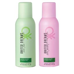 United Colors of Benetton Women Set of 2 Deodorant Sprays-picture-40