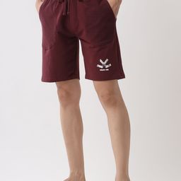 WROGN Men Slim Fit Shorts-image-79