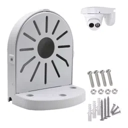 Shield Plus Plastic Dome Stand for CCTV Camera-10