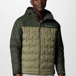Columbia Grand Trek III Down Omni-Heat Infinity Jacket-image-26