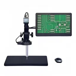 Insize Basic Type Digital Measuring Microscope with Display, 5318-MD60-11