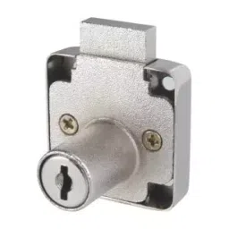 Harrison 2T BCP 0248 50mm Small Multipurpose Lock (Brass and Metallic)-23