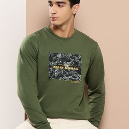 INVICTUS Printed Sweatshirt-image-84