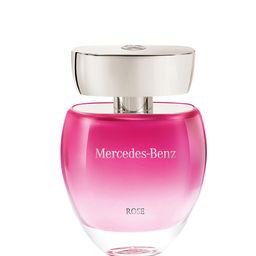 Mercedes Benz Women Rose Eau de Toilette 90ml-47