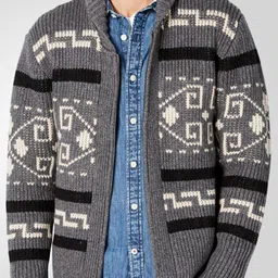 Mast & Harbour Men Printed-picture-30