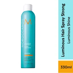Moroccanoil Luminous Hairspray Strong|Argan Oil|Frizz Control Shine, Long-Lasting Hold|For All Hair-picture-34