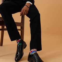 MICHAEL ANGELO Men Formal Derby-image-66