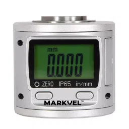 Markvel 0.001 mm Resolution ±0.002 mm Accuracy Digital Z-Axis Presetter, 806-ZD-2