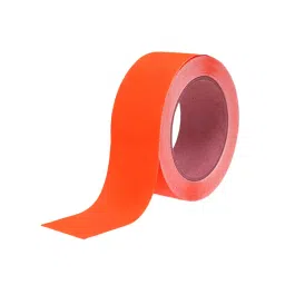 JIA INDUSTRIES PVC Electrical Insulation Orange Floor Marking Tape 50 mm x 60 m-44