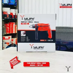 Yuri 13MM Impact Drill Machine YW-13B-image-26