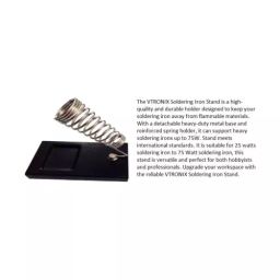 Vtronix Soldering Kit Round Tip, VtX- 30 W-SIK077 (Pack of 4) image 5
