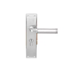 Harrison 13602 2.5 Inch Stainless Steel Satin Chrome Finish Door Handle Set-36