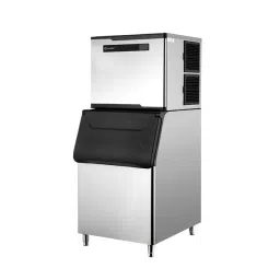 Trufrost Ice Machine 220 Kg Ice Storage R404a Refrigerant 28x28x23 mm Cube Size, IC 350 Premia (Without Storage Bin)-picture-28