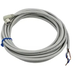 Omron Round Waterproof Connector M12 Connector With Cable Socket Socket One Side Connector XS2 5 m Control Output, XS2F-D422-G80-F-30