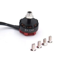 RS2205 2300KV Brushless DC Motor for QAV250 QAV300 Racing Multicopter Silver Cap (CCW Motor Rotation)-20