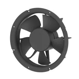 MULTICOMP PRO AC Axial Fans AC FAN, BALL, 250MM, 1400RPM/240V/0.007A, MP013418-picture-23