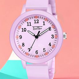 YOUNG MISSION Girls Dial & Straps Analogue Watches Better Watch 1712 PR-19