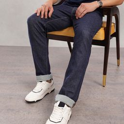 Nautica Men Straight Fit Stretchable Jeans-picture-7