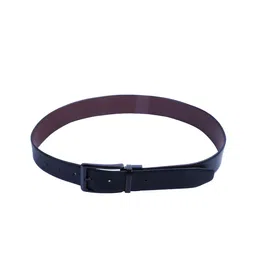 Calvadoss Men Leather Reversible Belt-image-70