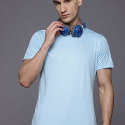 HRX by Hrithik Roshan Printed Rapid-Dry Running T-shirt-image-90