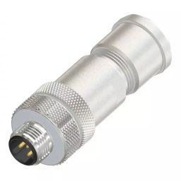 RS PRO Circular Connector 4 Contacts Cable Mount M12 Connector Socket Male IP67, 2080564-image-45