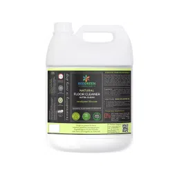 BEEGREEN 5 L Natural Eucalyptus blossom Fragrance Ultra Clean Floor Cleaner, BG029-image-58
