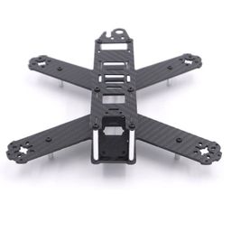 QAV210 Quadcopter Strong Carbon Fiber 3mm Arm FPV Racing Frame (210mm) Kit-12