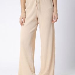 R&B Women Regular Fit Mid-Rise Trousers-picture-14
