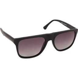 Gio Collection Grey Round UV Protection Unisex Sunglasses-image-74