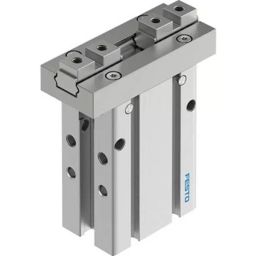 Festo 2 Finger Double Action Pneumatic Gripper, DHPC-L-16-A-B-2-image-63