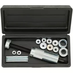 Dayton Bearing Tool Set for Sleeve Motor Bearings or Bushings, 1X351 (Set of 16)-18