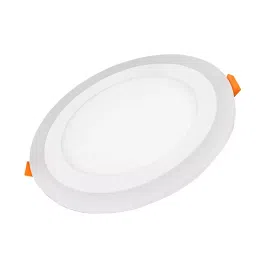 Goldmedal TODOS 6 W+3 W Round LED Panel Light Cool Day+RGB, GL91284CRGB-13
