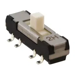 NIDEC COMPONENTS SLIDE SWITCH, DP3T, 0.2A, 12VDC, SMD, CL-SB-23B-01T (Pack of 10)-image-35