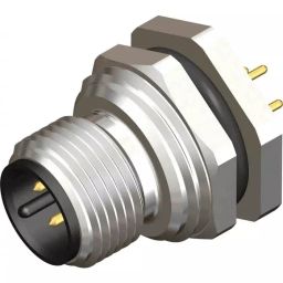 RS PRO Circular Connector 4 Contacts Rear Mount M12 Connector Plug, 2017217-image-40