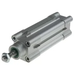 RS PRO Pneumatic Piston Rod Cylinder - 32mm Bore, 50mm Stroke, CDEM Series, Double Acting,4802125-image-23