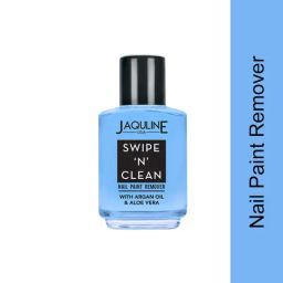 Jaquline USA Swipe 'N' Clean Nail Paint Remover - 30 ml-image-14