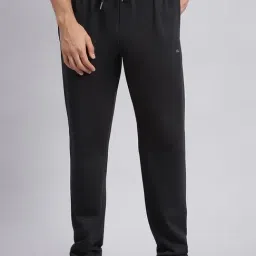 Monte Carlo Black Regular Fit Trackpants-picture-29