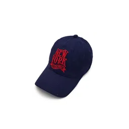 JENNA Men Embroidered Baseball Cap-25
