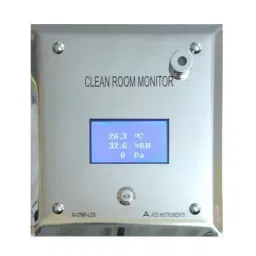 ACE Instruments AI-CRM1-LCD Clean Room Monitor-83